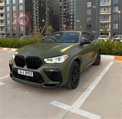 بي ام دبليو X6